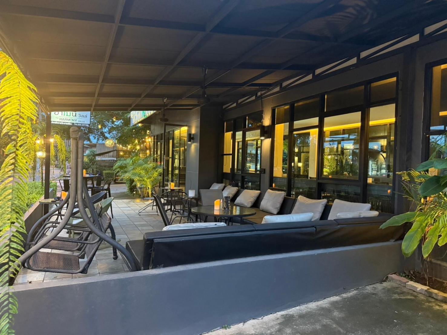 The Harmony Ville Phitsanulok Exterior photo